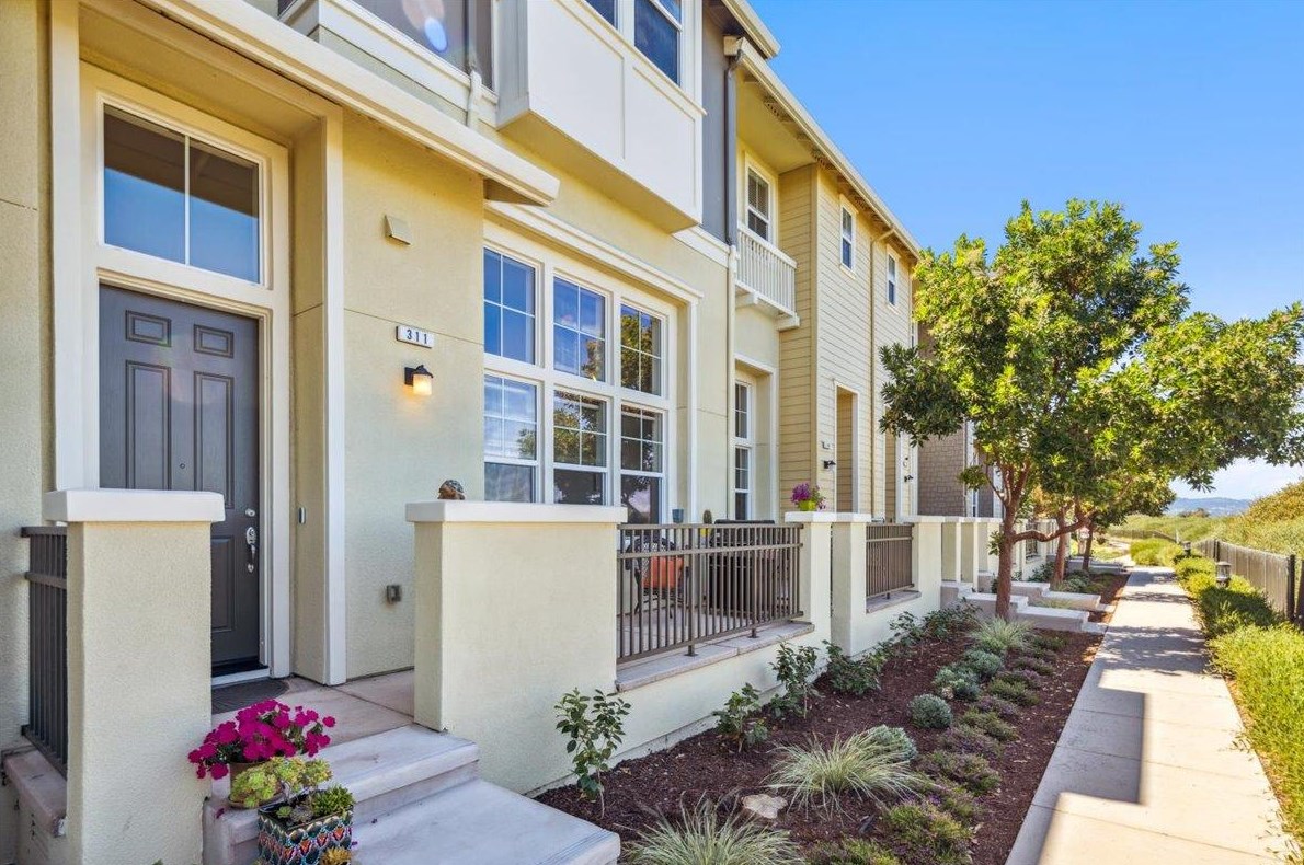 311 Hartstene Drive, Redwood City, CA 94065