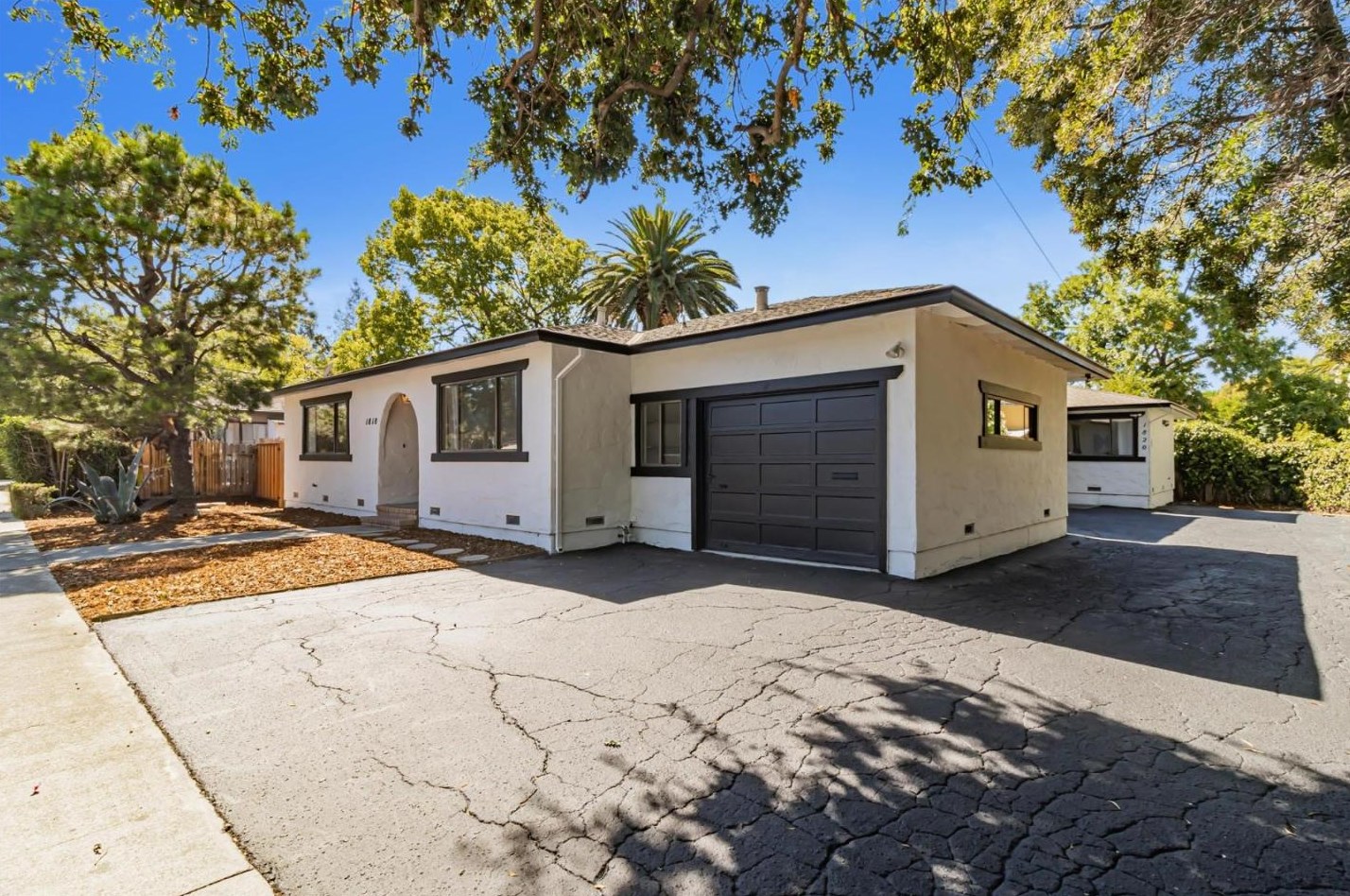 1818 Oak Ave, Redwood City, CA 94061