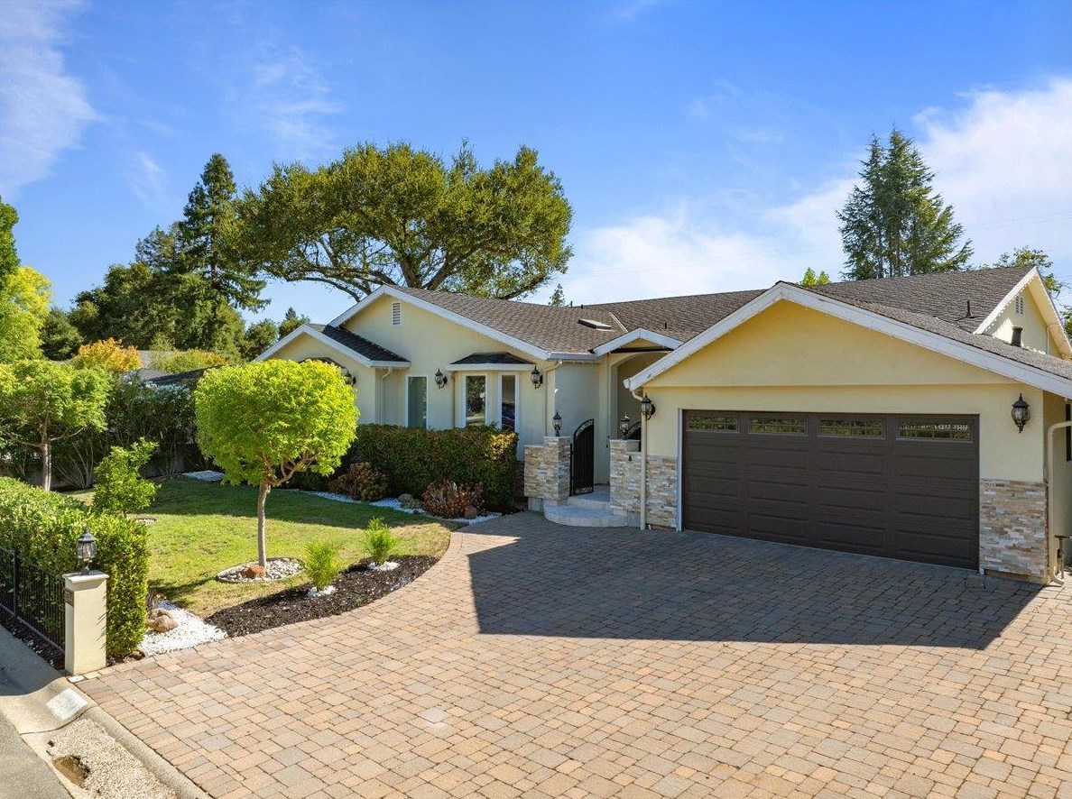 13744 Camino Rico, Saratoga, CA 95070