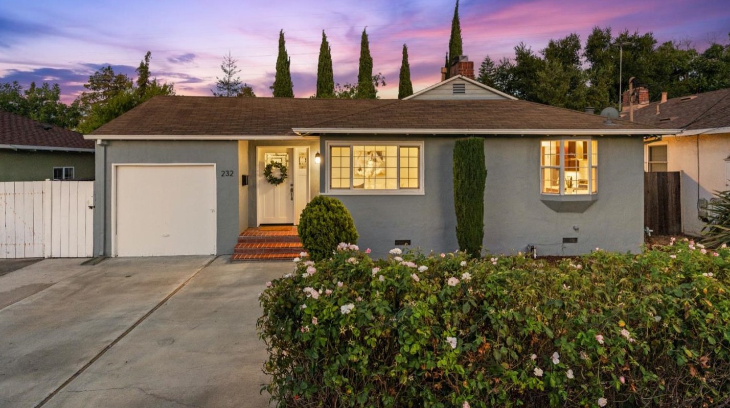 232 Bartlett Ave, Sunnyvale, CA 94086
