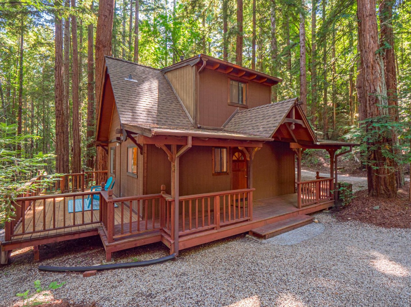 10100 Rosebloom Ave, Felton, CA 95018