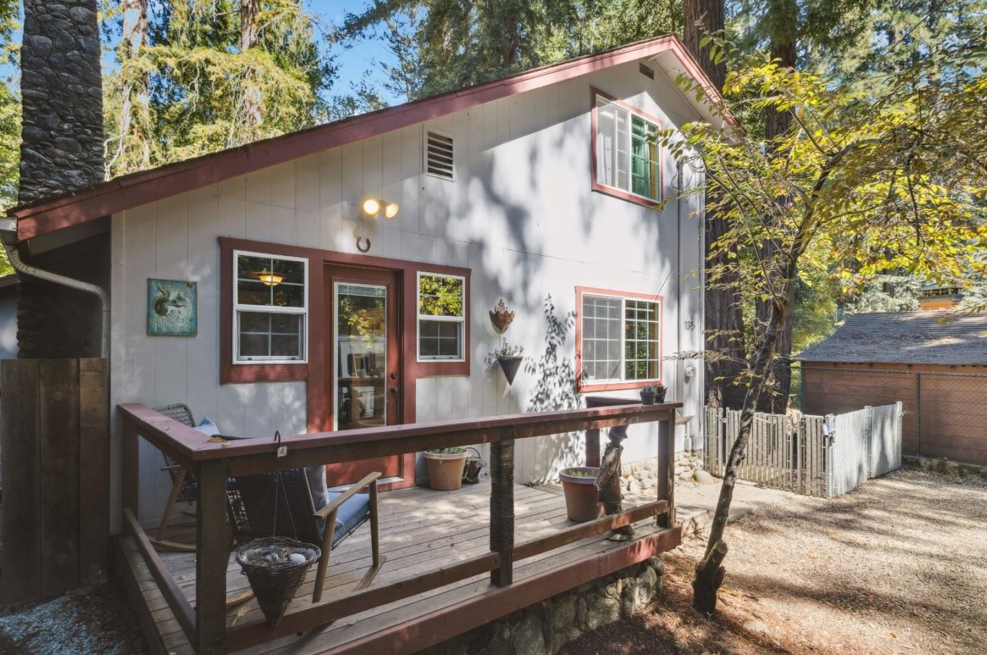 135 Irene Ave, Big Basin, CA 95006
