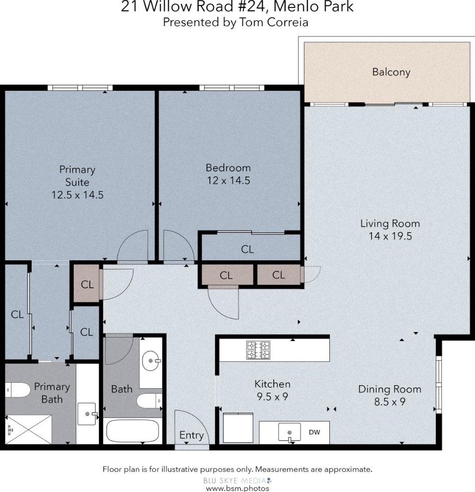 21 Willow Rd, Menlo Park CA 94025-3611 exterior