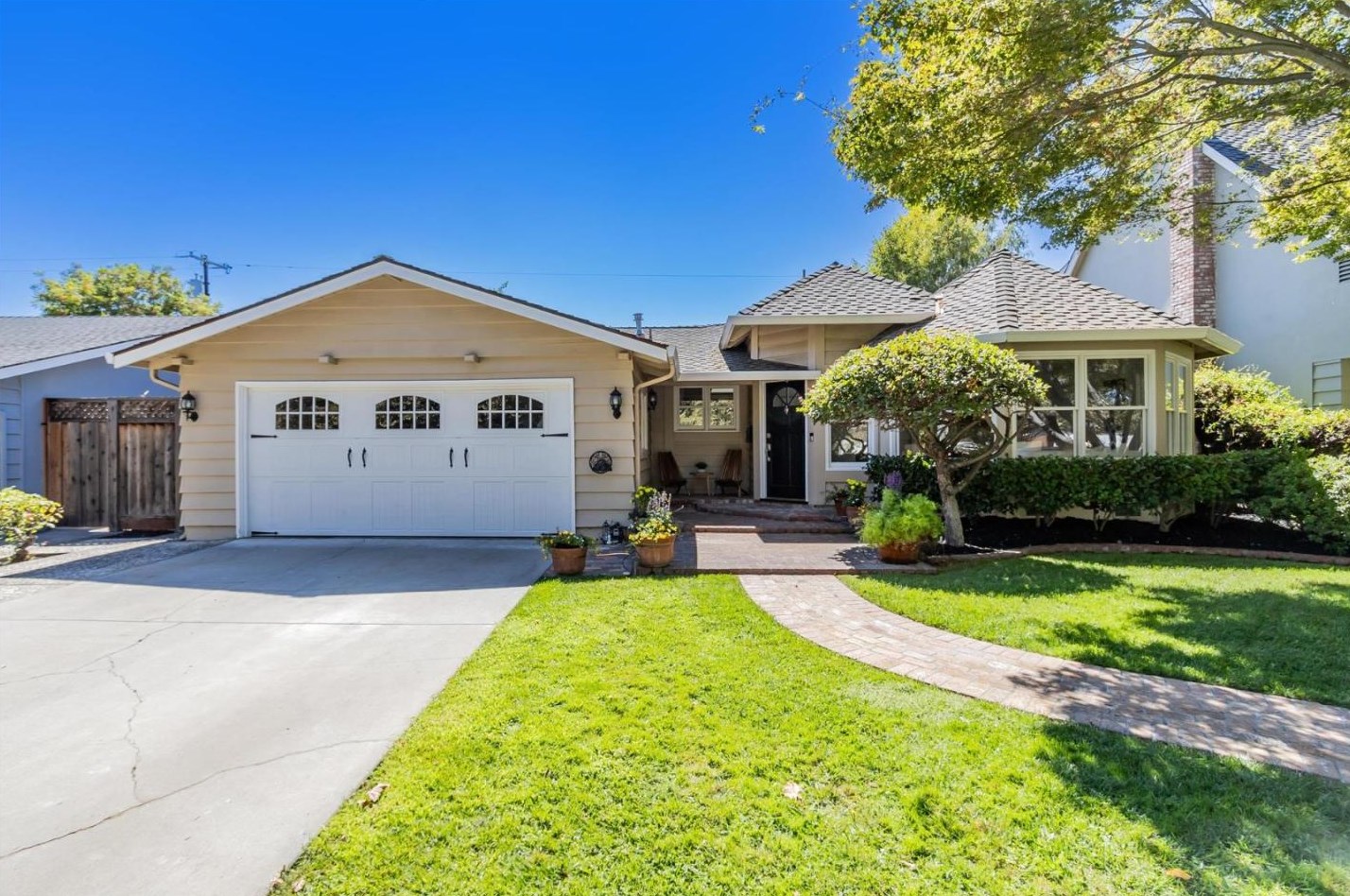 1640 Husted Ave, San Jose, CA 95125-5040