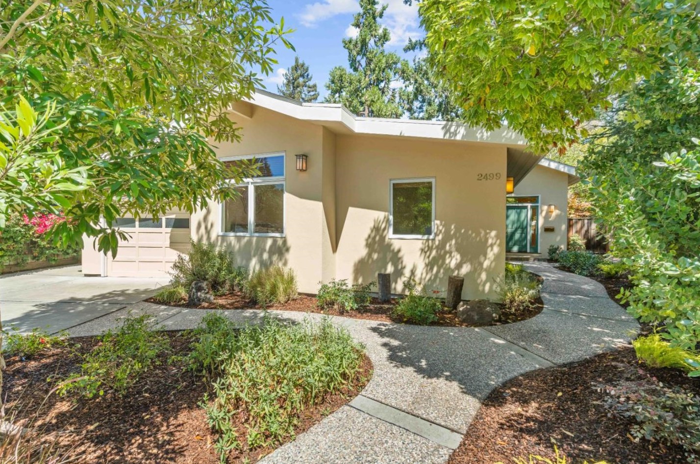 2499 Burnham Way, Palo Alto, CA 94303