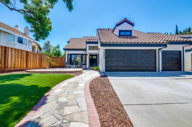1099 Maxey Dr, San Jose, CA 95132