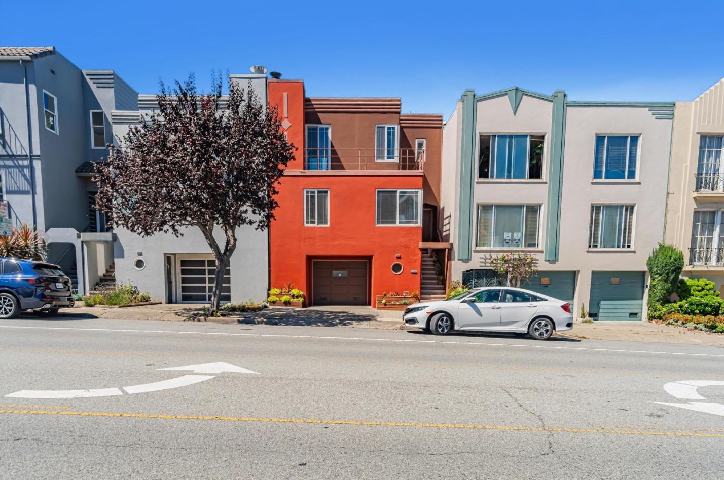 163 Stanyan St, San Francisco, CA 94118