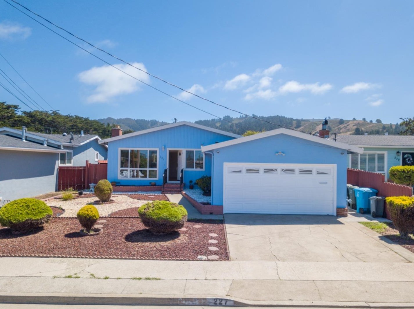 227 Marina Way, Pacifica, CA 94044
