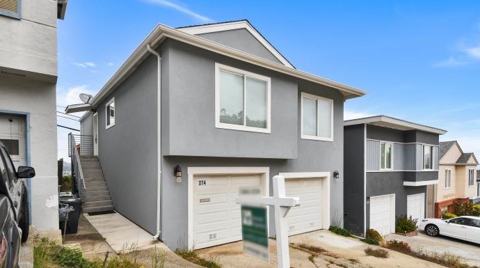 274 Canyon Dr, Daly City, CA 94014