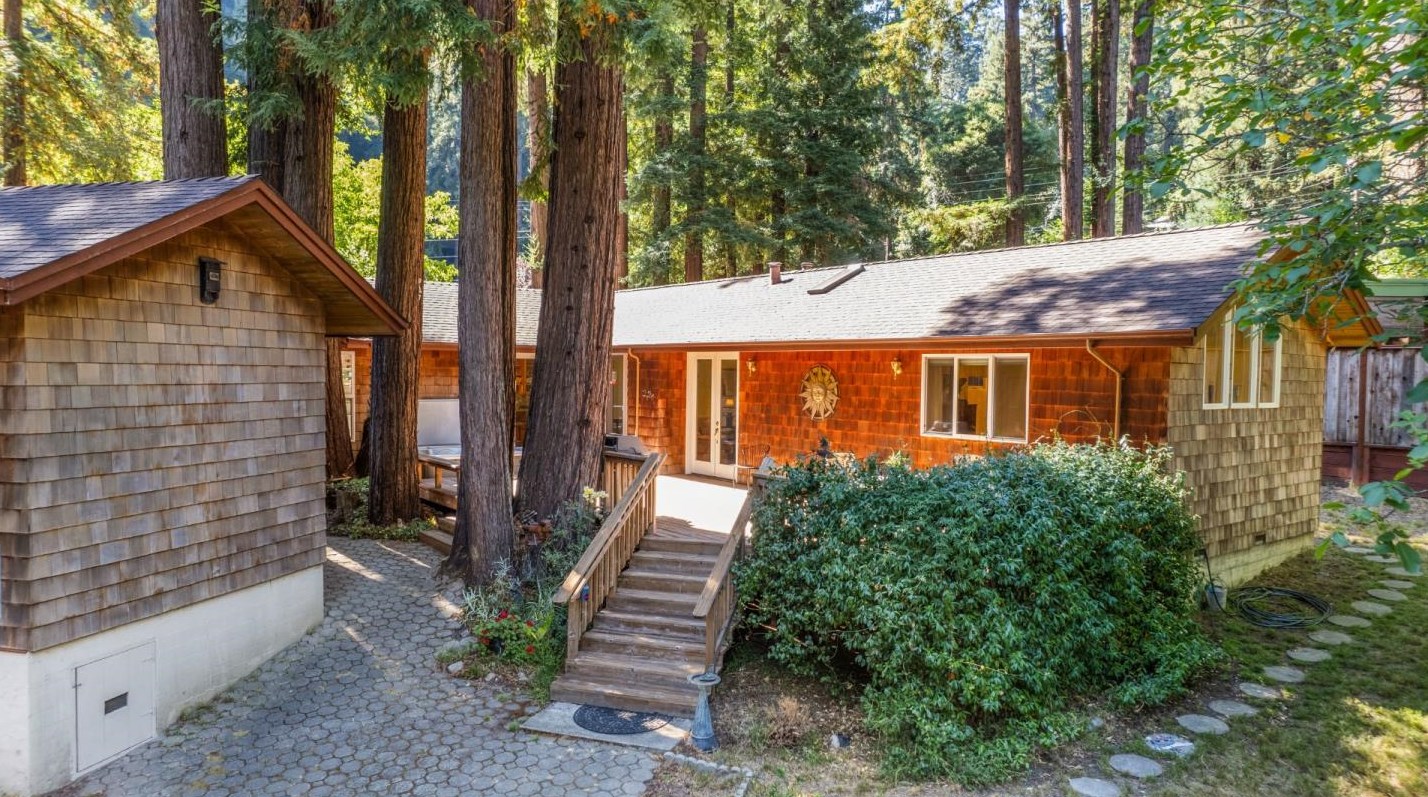 844 Trinkling Creek Dr, Felton, CA 95018
