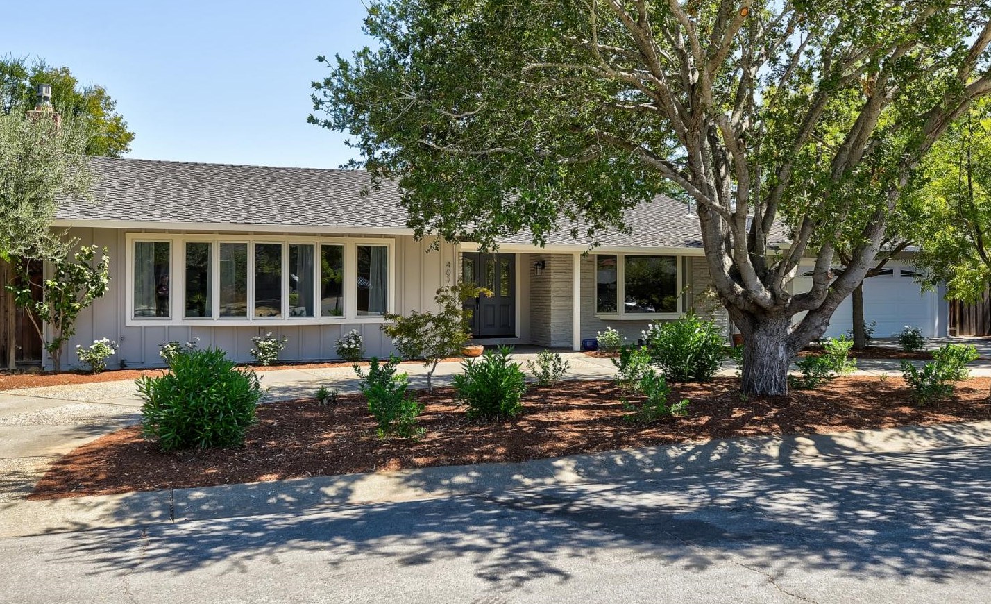 407 Cherry Ave, Los Altos, CA 94022