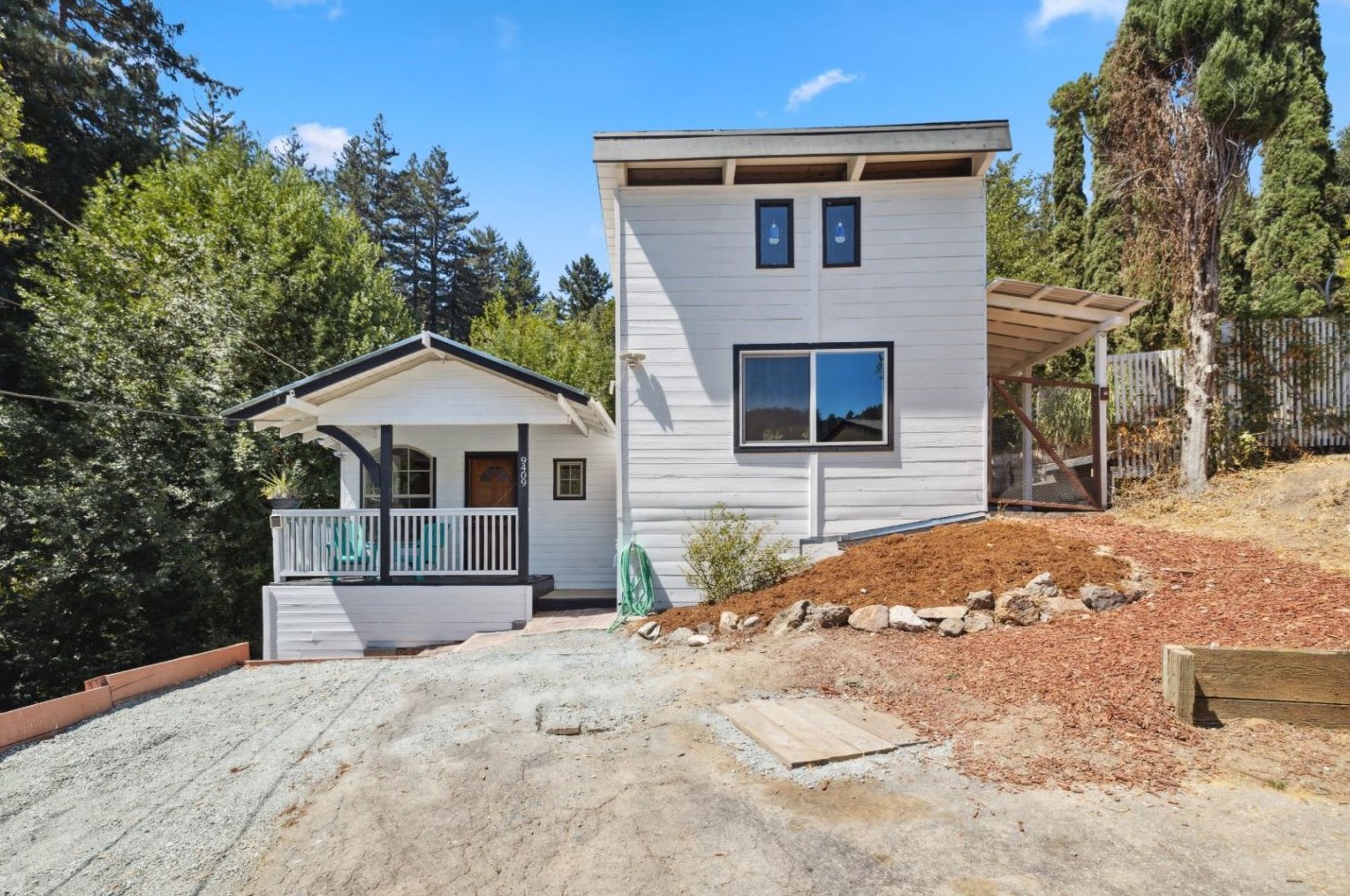 9409 Zayante Dr, Felton, CA 95018