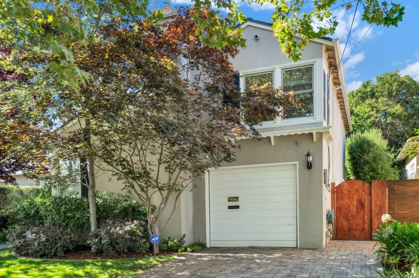 406 Hobart Ave, San Mateo, CA 94402-2933