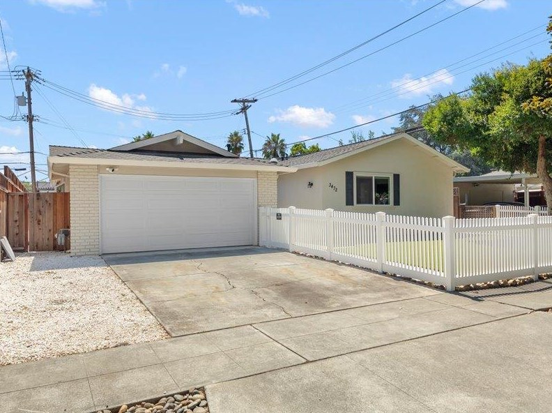 3472 Merrimac Dr, San Jose, CA 95117
