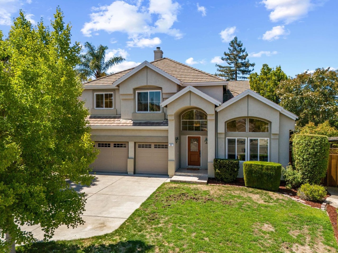 517 De Carli Ct, Campbell, CA 95008-6058