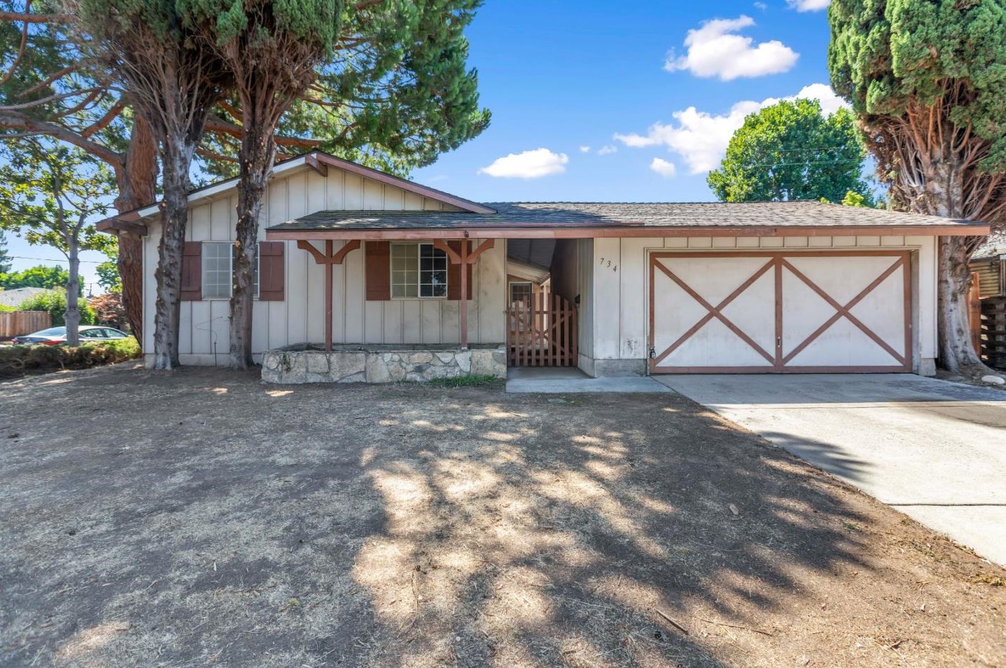 734 Knickerbocker Dr, Sunnyvale, CA 94087-0015