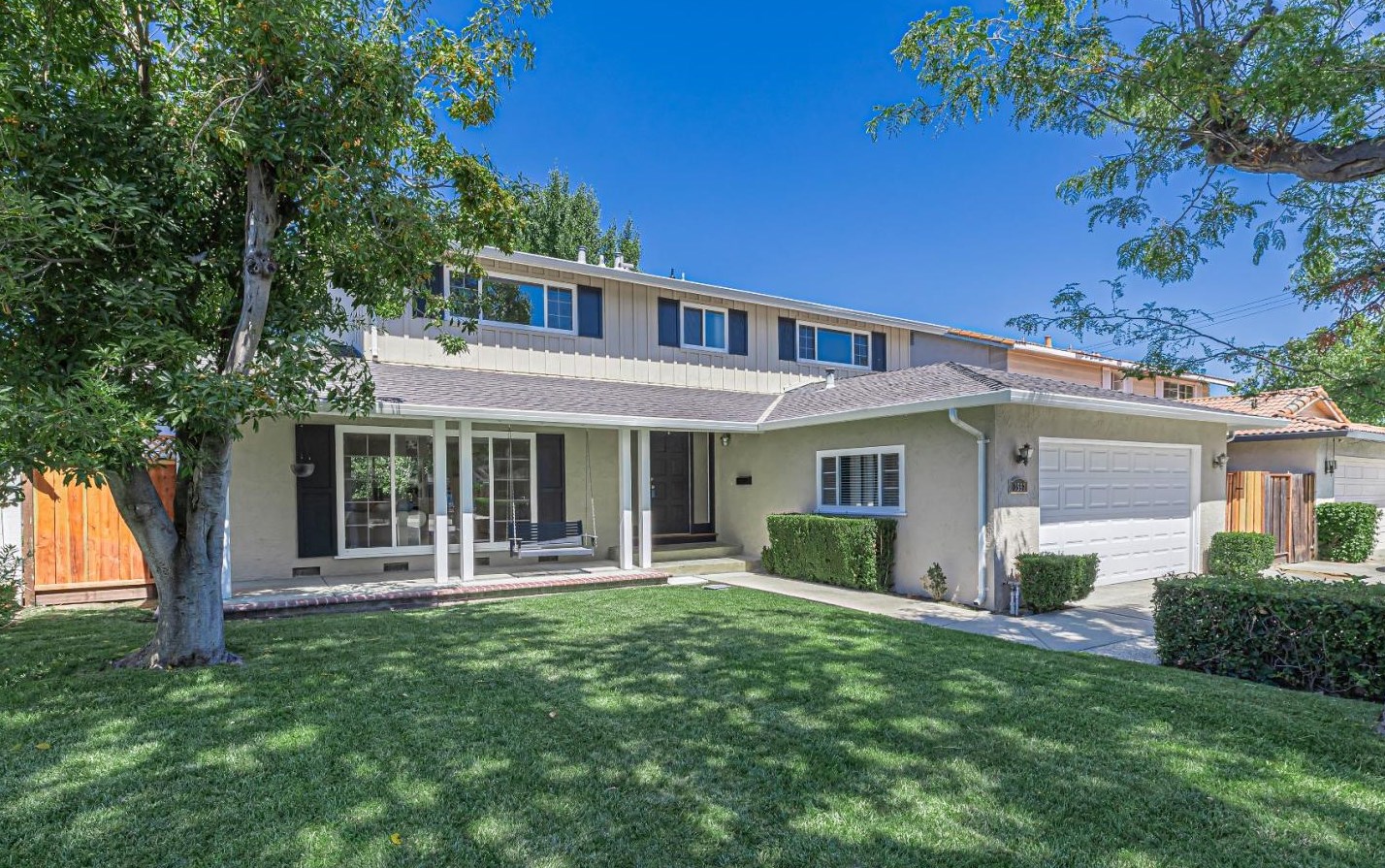3557 Amber Dr, San Jose, CA 95117-2907