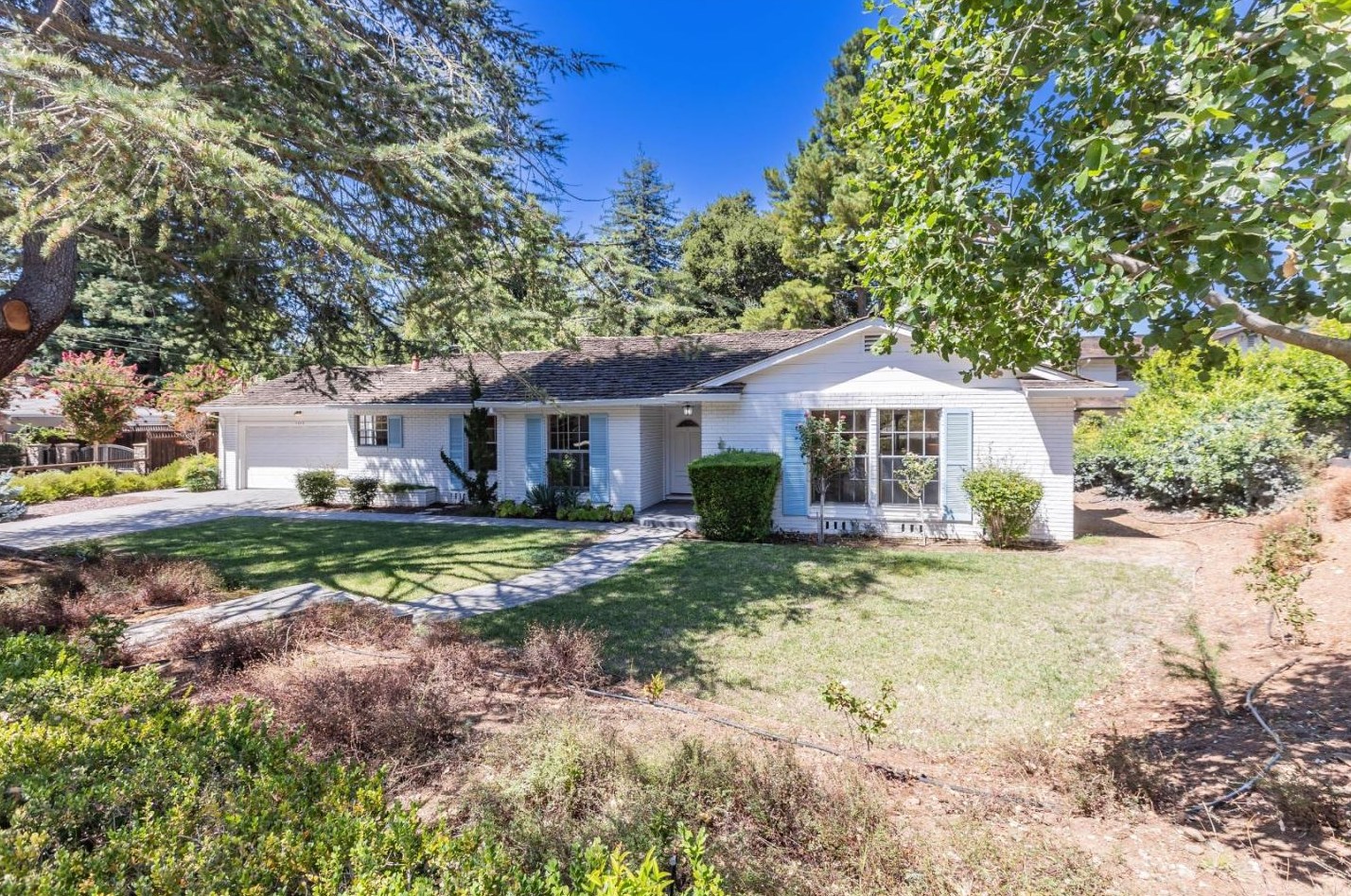 1270 Montclaire Way, Los Altos, CA 94024-6728