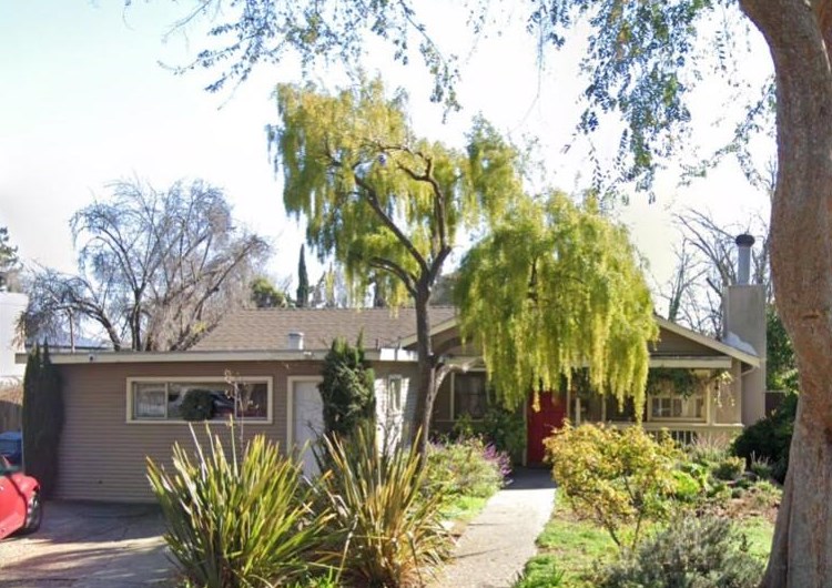 848 Clara Dr, Palo Alto, CA 94303