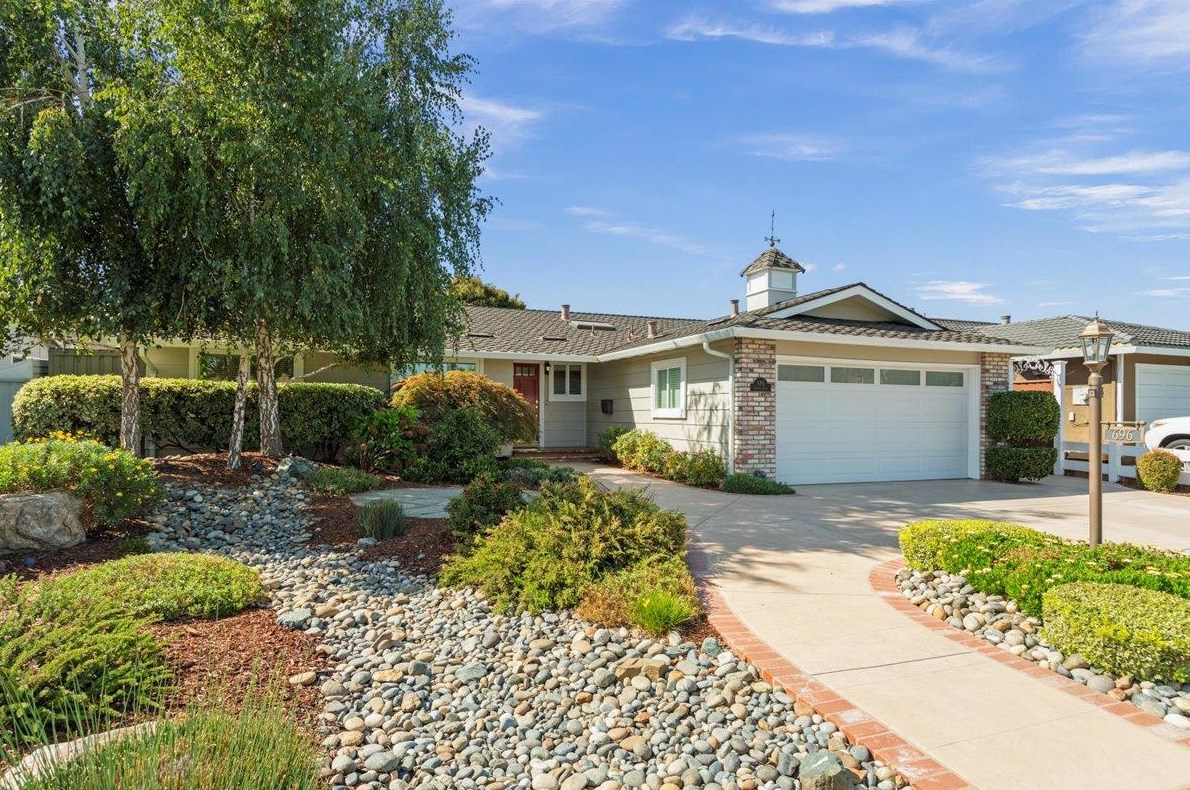 696 Pronto Dr, San Jose, CA 95123