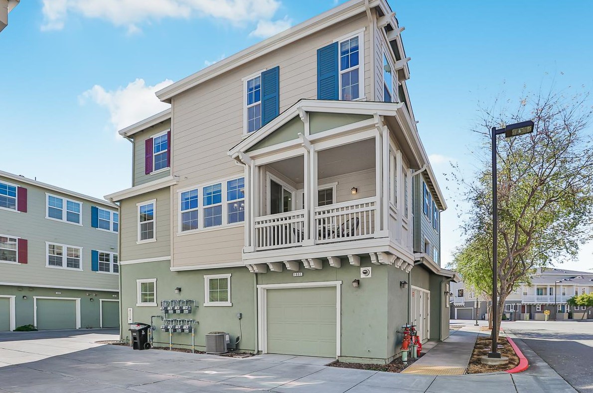 640 Turnbuckle Dr 1601, Redwood City, CA 94063