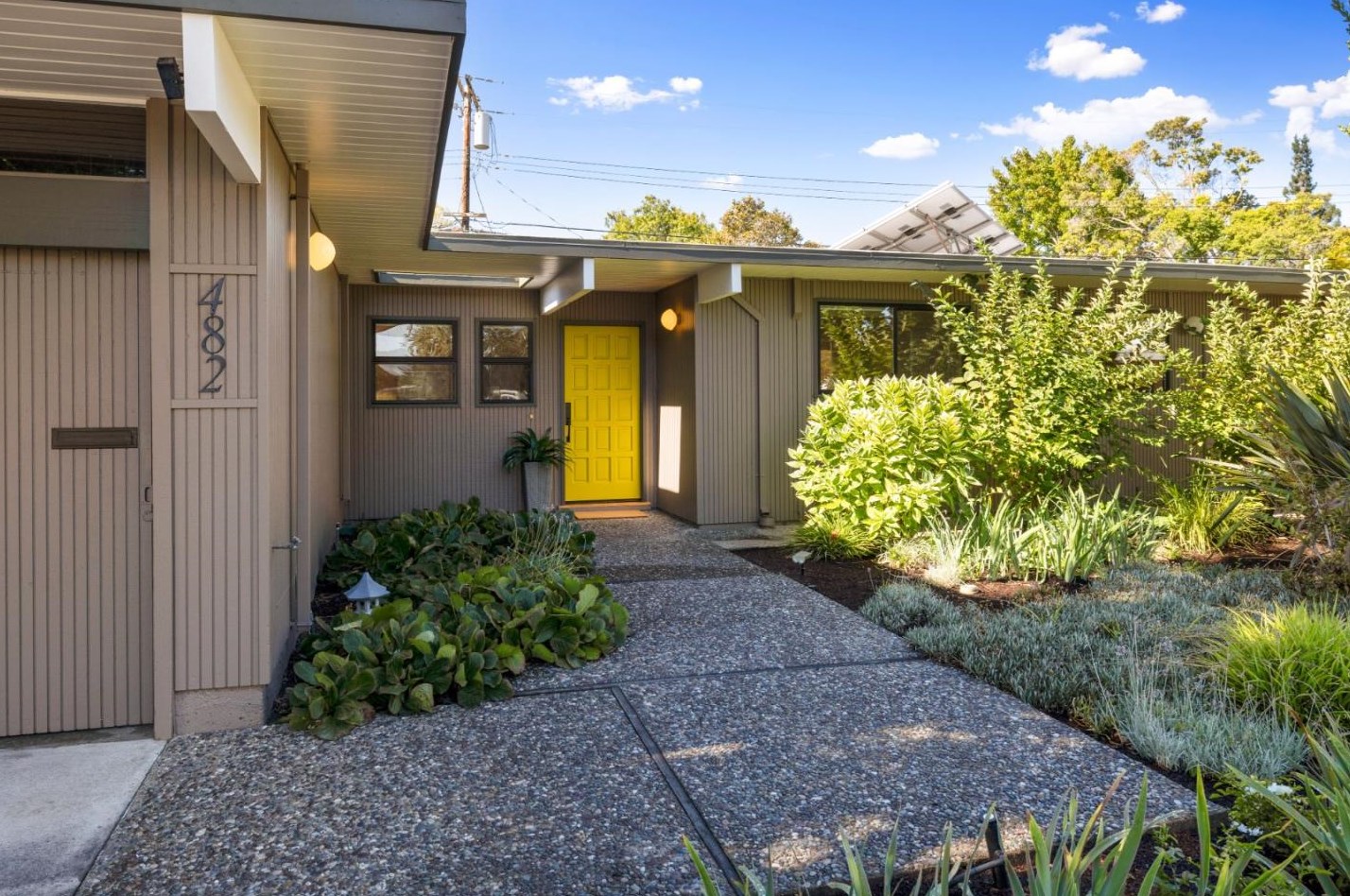 482 Ferne Ave, Palo Alto, CA 94306