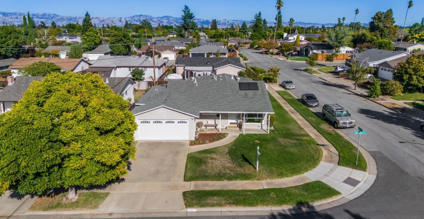 2488 Camrose Ave, San Jose, CA 95130