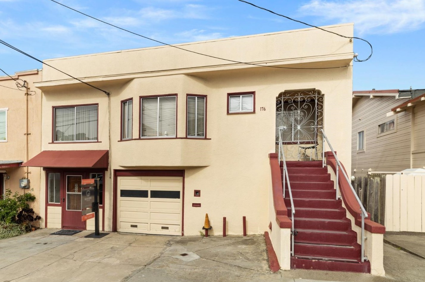 176 Goethe St, San Francisco, CA 94112-3915