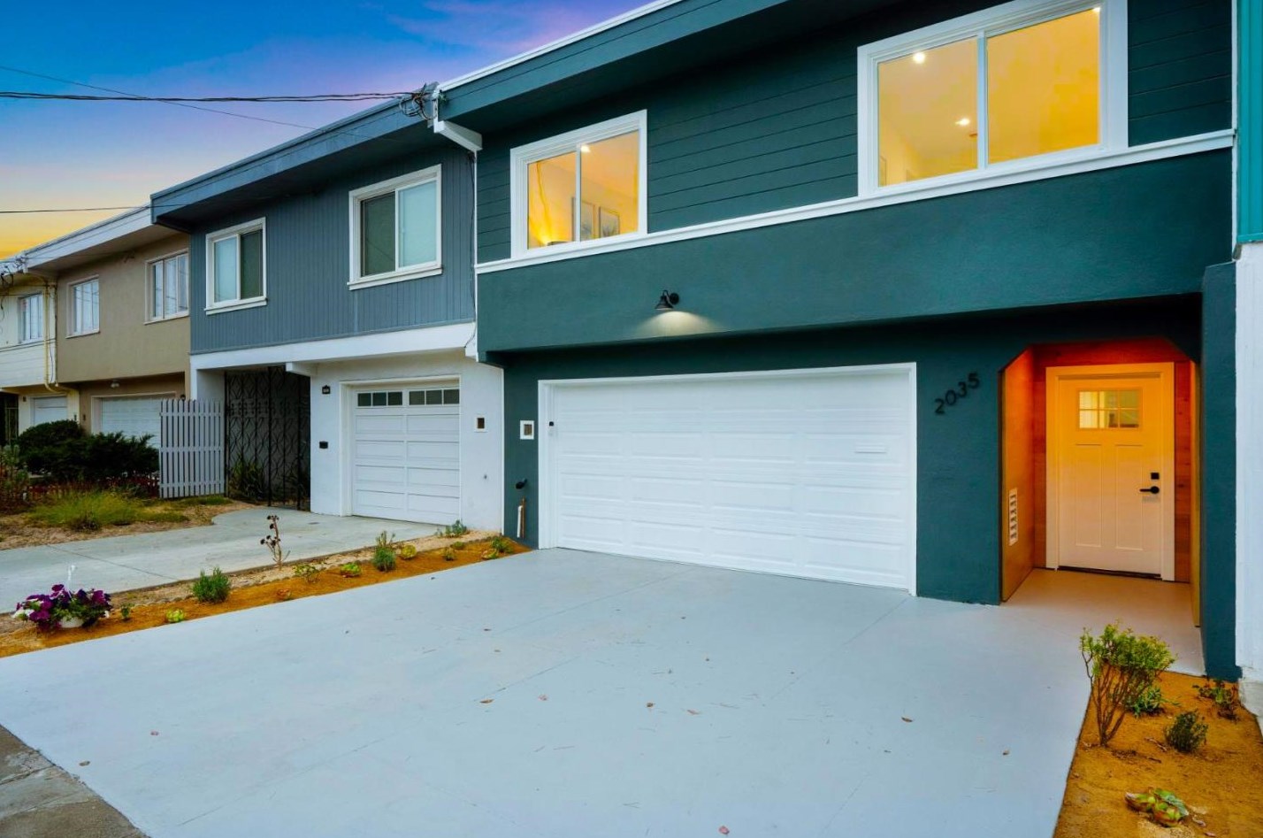 2035 35th Ave, San Francisco CA  94116-1112 exterior