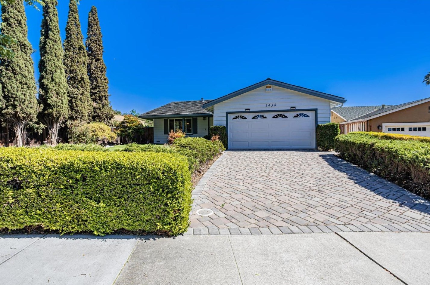 1438 Old Piedmont Rd, San Jose, CA 95132
