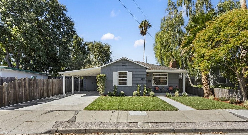 1230 Sierra St, Redwood City, CA 94061