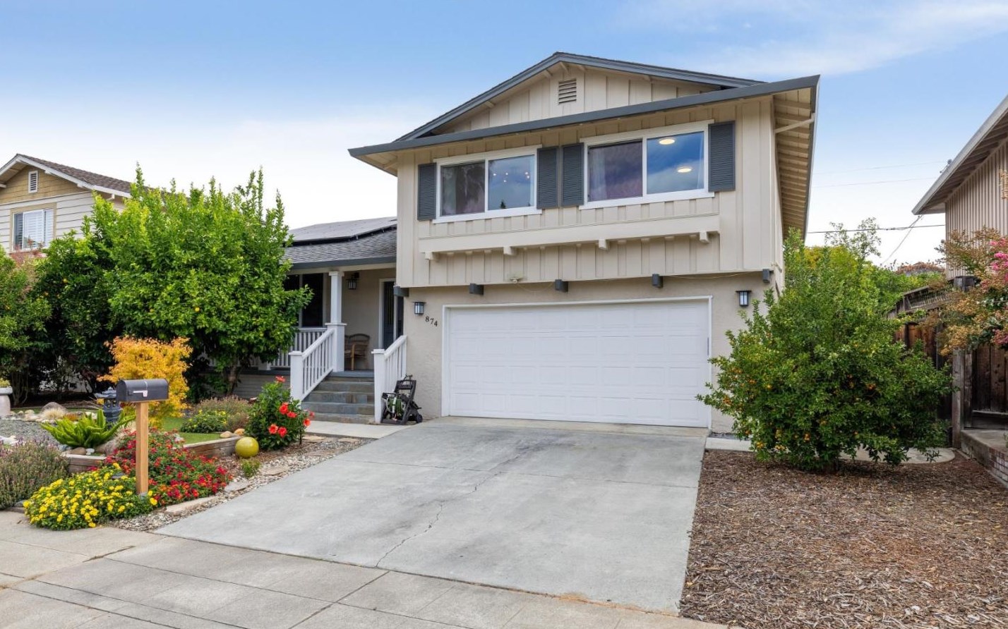 874 Maranta Ave, Sunnyvale, CA 94087