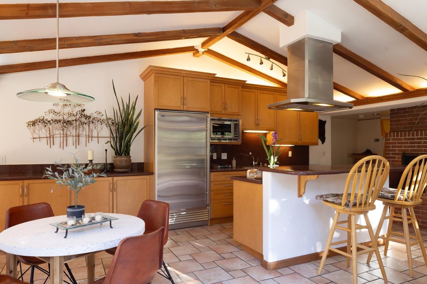 15 Via Milpitas, Tassajara Hot Springs, CA 93924