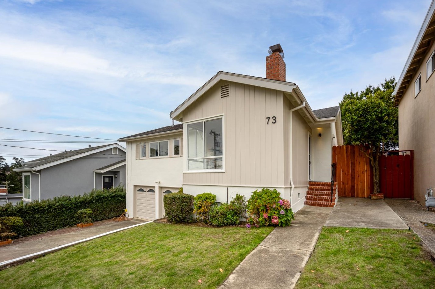 73 Escanyo Dr, South San Francisco, CA 94080