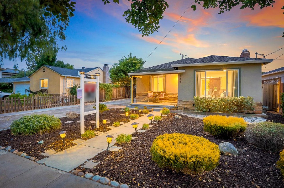 834 W Iowa Ave, Sunnyvale, CA 94086