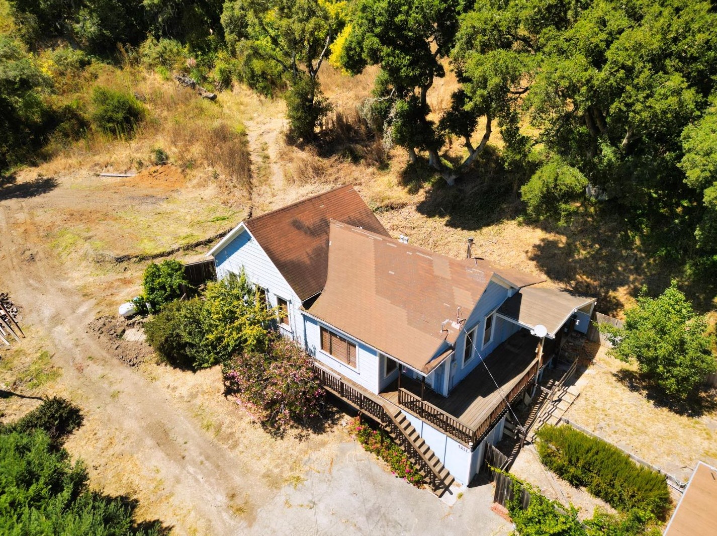 4257 Pescadero Creek Rd, Pescadero, CA 94060