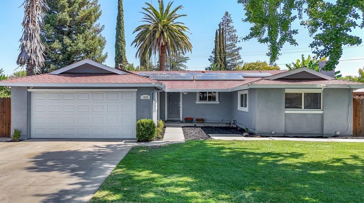 1820 Hunt Ave, Modesto, CA 95350