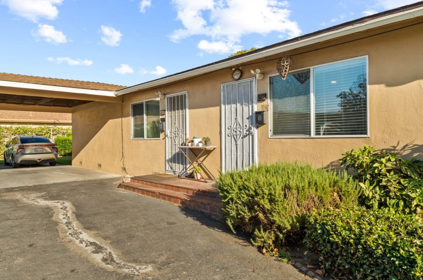 256-258 Oakland Ave, San Jose, CA 95116