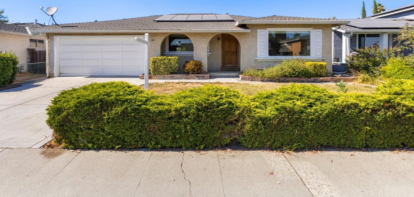 441 Hyde Park Dr, San Jose, CA 95136-2919