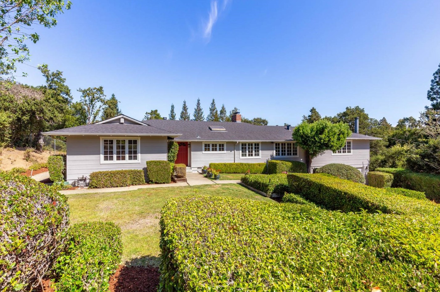 26875 Ortega Dr, Los Altos, CA 94022