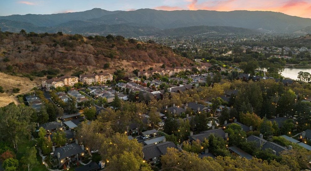 2209 La Terrace Cir, San Jose CA 95123-5331 exterior