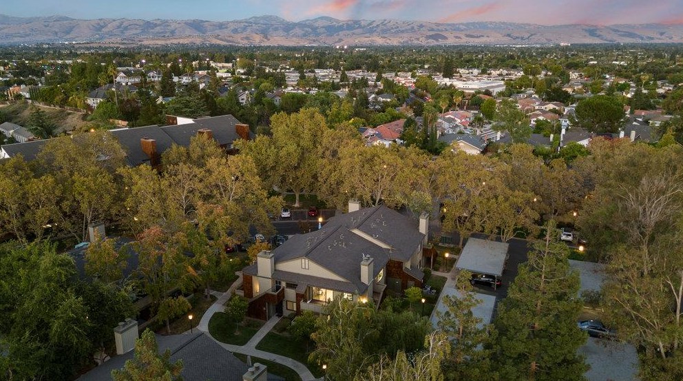 2209 La Terrace Cir, San Jose CA 95123-5331 exterior