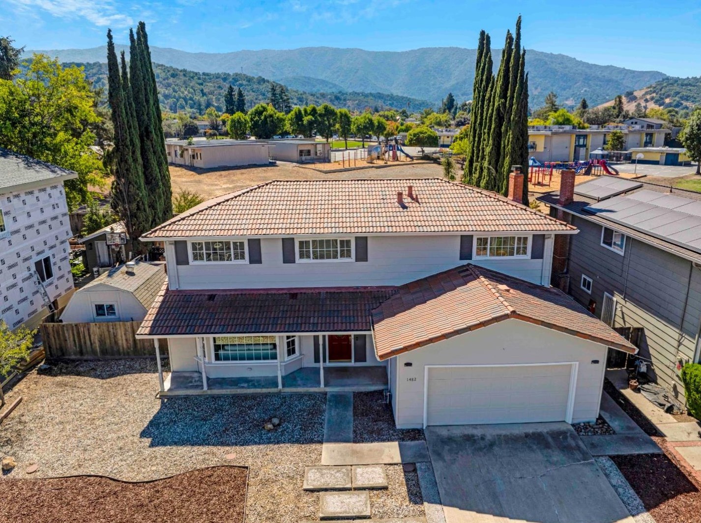 1482 Redmond Ave, San Jose, CA 95120-4858