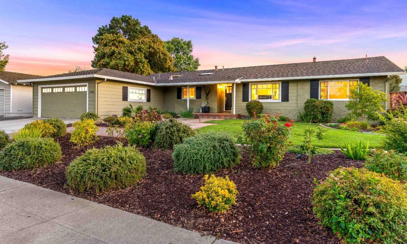 1194 Via Mateo, San Jose, CA 95120
