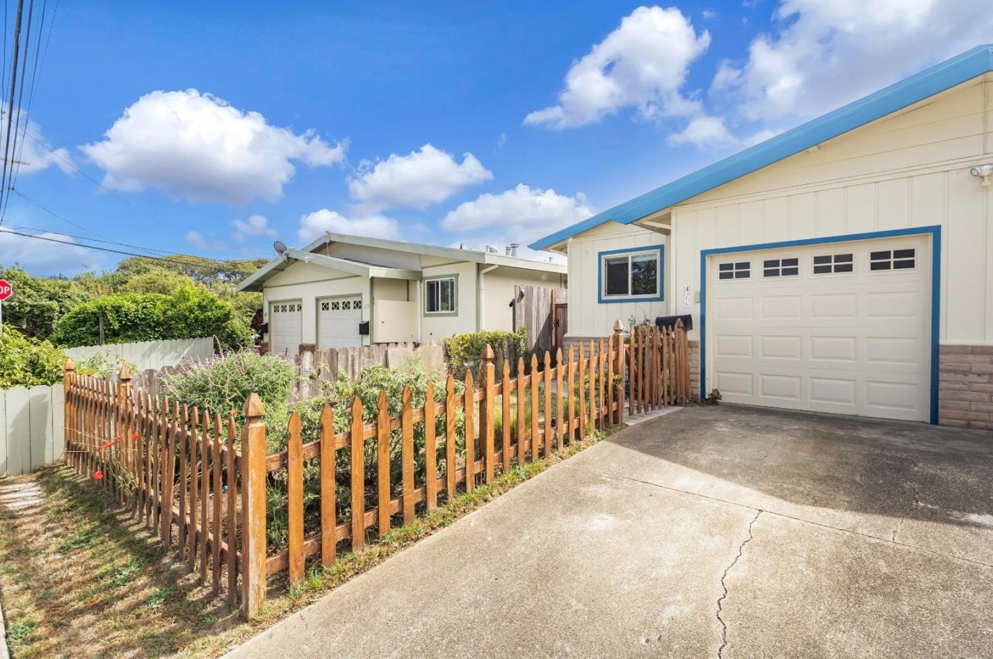 474 - 476 Cypress Ave, Princeton by the Sea, CA 94019