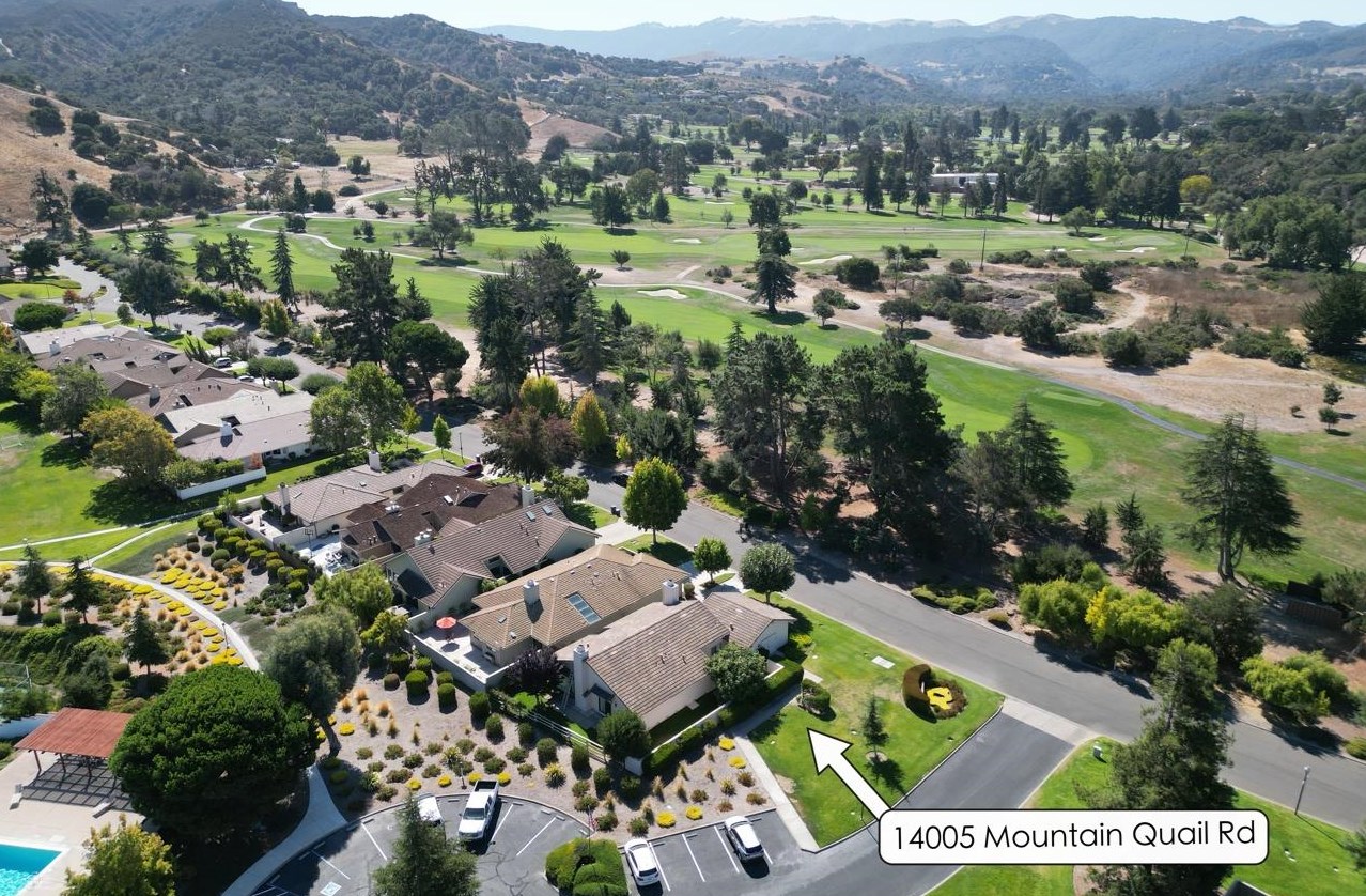 14005 Mountain Quail Rd, Salinas, CA 93908-9351