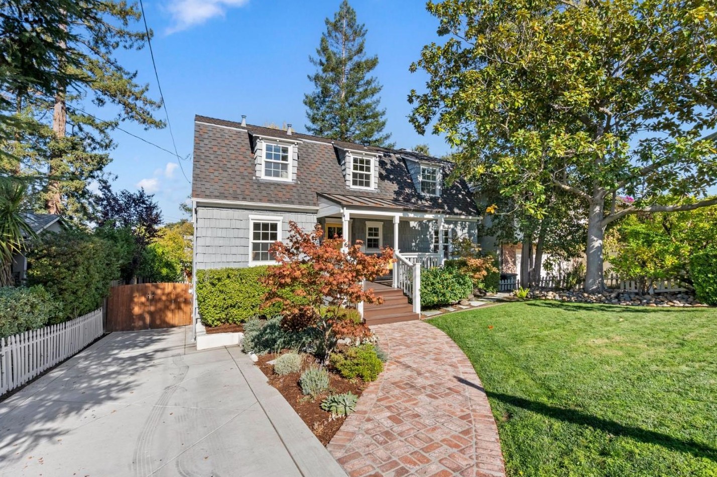 265 Nevada St, Redwood City, CA 94062