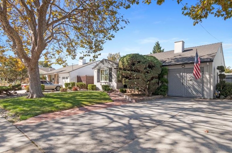 5 Yarnall Pl, Redwood City, CA 94063