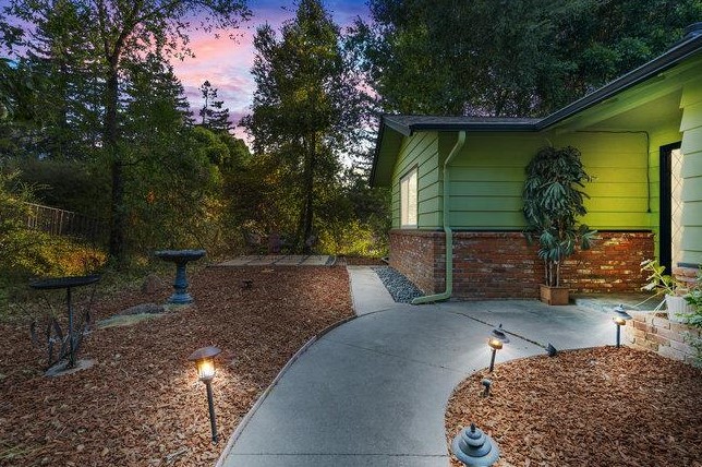 464 El Solyo Heights Dr, Felton, CA 95018