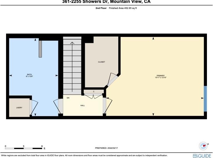 2255 Showers Dr, Mountain View CA  94040-1277 exterior